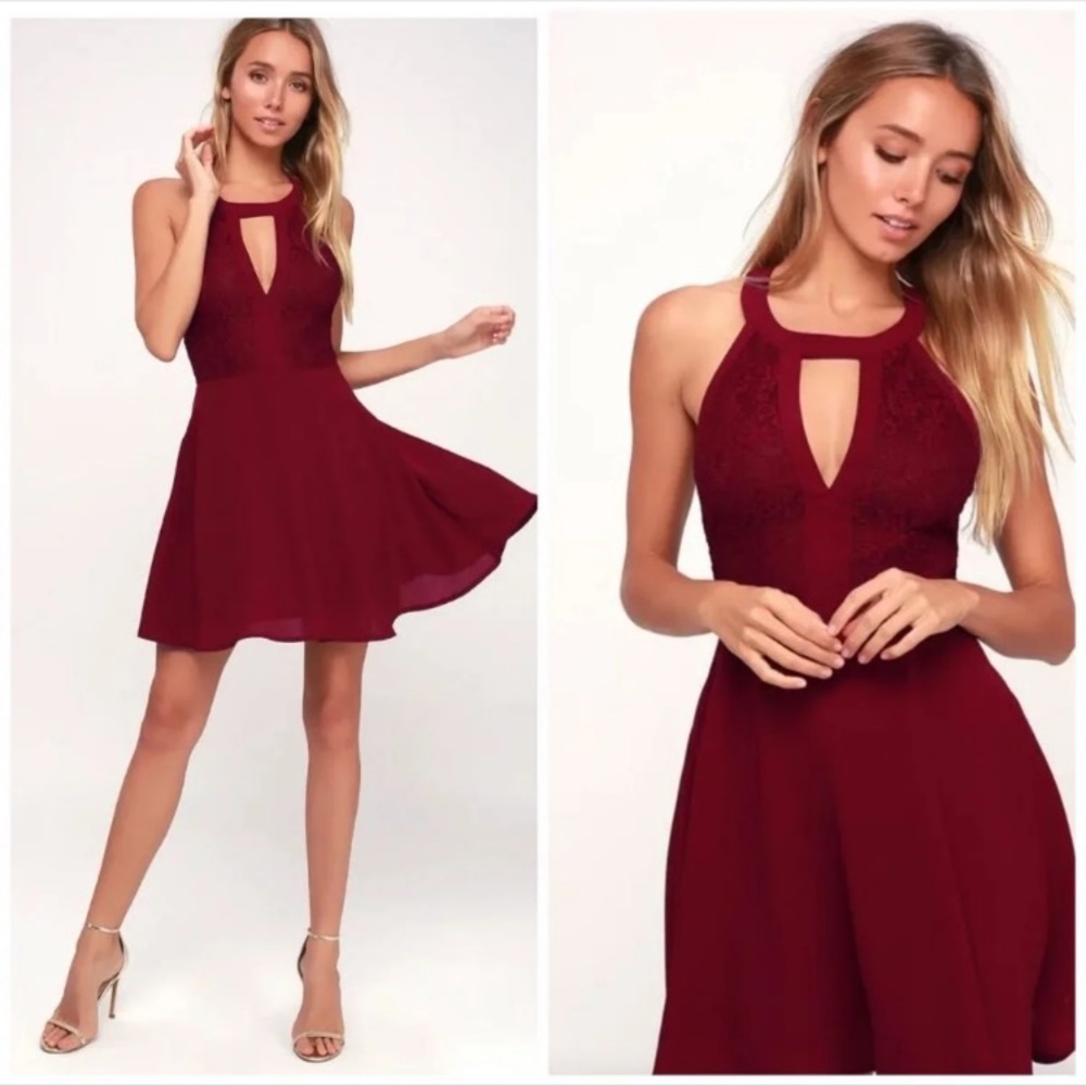 NWT Lulus dress!